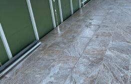 Apartament de 2 camere, mobilat si utilat, terasa 12 mp, garaj, lift, zona Metro