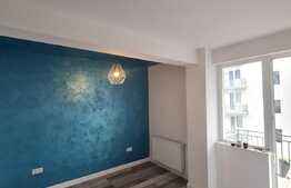 Apartament de 2 camere, finisaje noi, lift, zona Terra