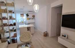 Apartament de lux, 74 mp, 3 camere, A.C, dressing, parcare, zona Cetatii