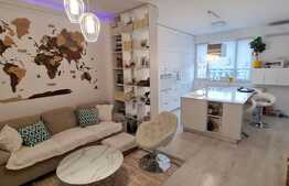 Apartament de lux, 74 mp, 3 camere, A.C, dressing, parcare, zona Cetatii