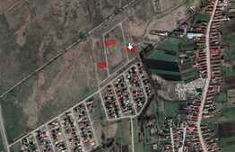 Teren intravilan, 600mp  priveliste!