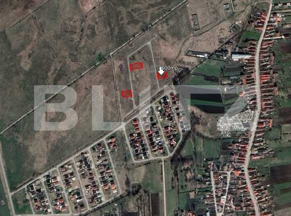 Teren de vânzare Harman - 82577TV | BLITZ Brașov | Poza1