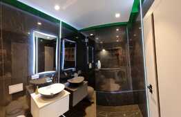 Apartament 2 camere, finisat lux, terasa, parcare, in ansamblu rezidential nou!