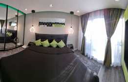 Apartament 2 camere, finisat lux, terasa, parcare, in ansamblu rezidential nou!