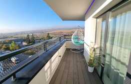 Apartament 2 camere, finisat lux, terasa, parcare, in ansamblu rezidential nou!