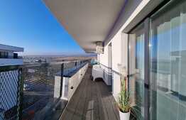 Apartament 2 camere, finisat lux, terasa, parcare, in ansamblu rezidential nou!