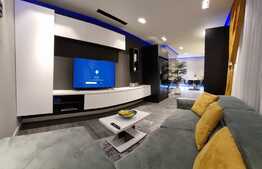 Apartament 2 camere, finisat lux, terasa, parcare, in ansamblu rezidential nou!