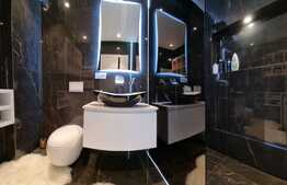 Apartament 2 camere, finisat lux, terasa, parcare, in ansamblu rezidential nou!