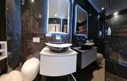 Apartament 2 camere, finisat lux, terasa, parcare, in ansamblu rezidential nou!