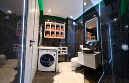 Apartament 2 camere, finisat lux, terasa, parcare, in ansamblu rezidential nou!