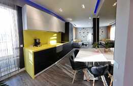 Apartament 2 camere, finisat lux, terasa, parcare, in ansamblu rezidential nou!