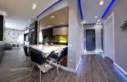 Apartament 2 camere, finisat lux, terasa, parcare, in ansamblu rezidential nou!