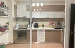 Apartament 3 camere, mobilat modern, 88 mp utili, Tractorul, zona Coresi