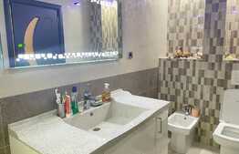 Apartament 3 camere, mobilat modern, 88 mp utili, Tractorul, zona Coresi