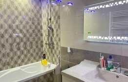 Apartament 3 camere, mobilat modern, 88 mp utili, Tractorul, zona Coresi