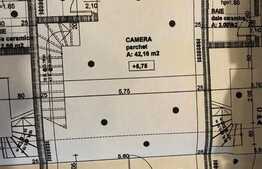 Triplex finisat, 135 mp utili, teren 100 mp, zona Taietura Turcului