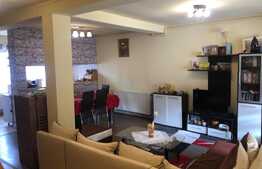 Triplex finisat, 135 mp utili, teren 100 mp, zona Taietura Turcului