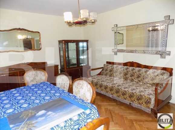 Apartament de închiriat 3 camere Grigorescu - 8259AI | BLITZ Cluj-Napoca | Poza1