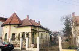 Casa individuala, front 20 ml, 1150 mp teren, 170 utili, zona Parcul Fraternitatii