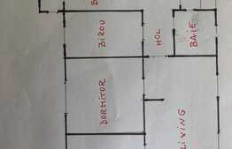 Casa individuala, front 20 ml, 1150 mp teren, 170 utili, zona Parcul Fraternitatii