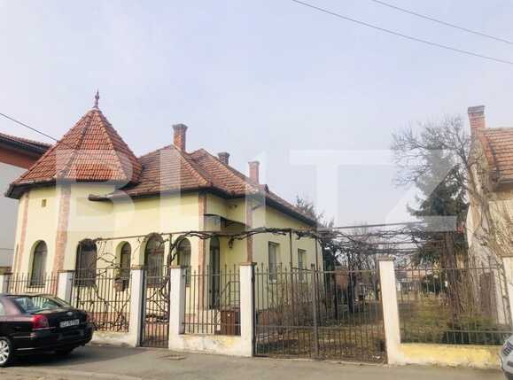 Casa de vânzare 4 camere Gheorgheni - 82592CV | BLITZ Cluj-Napoca | Poza1