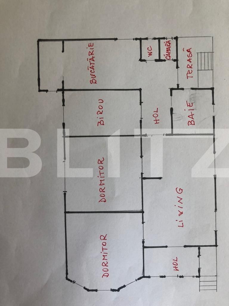 Casa de vânzare 4 camere Gheorgheni - 82592CV | BLITZ Cluj-Napoca | Poza8