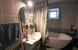 Duplex de vanzare, complex privat, 117 mp, gradina 40 mp si garaj in zona strazii Tautiului 