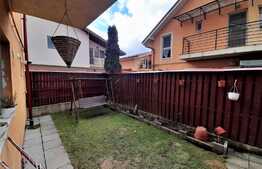 Duplex de vanzare, complex privat, 117 mp, gradina 40 mp si garaj in zona strazii Tautiului 