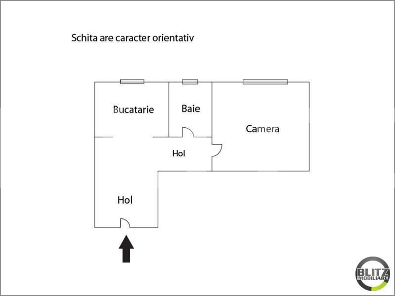 Apartament de vânzare 2 camere Manastur - 8260AV | BLITZ Cluj-Napoca | Poza9