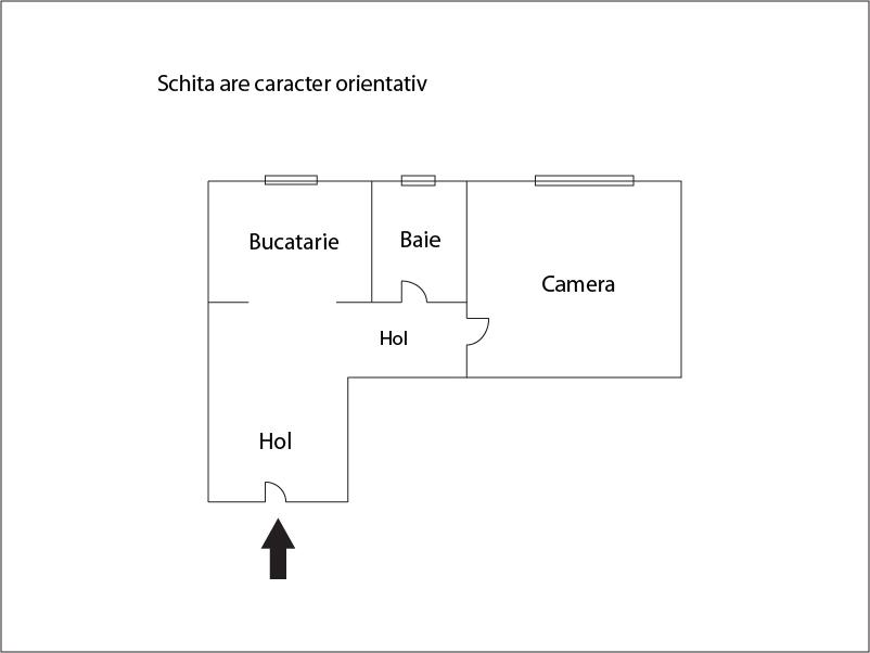 Apartament de vânzare 2 camere Manastur - 8260AV | BLITZ Cluj-Napoca | Poza1