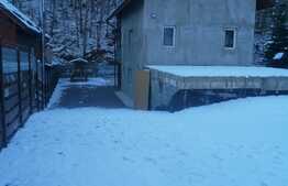 Cabana de vanzare Moara de Padure , 446 mp teren