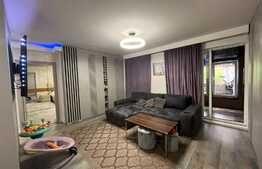 Apartament de lux, gradina, parcare subterana, zona Teilor