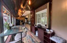 Apartament de lux, gradina, parcare subterana, zona Teilor