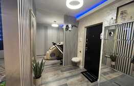 Apartament de lux, gradina, parcare subterana, zona Teilor