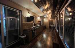 Apartament de lux, gradina, parcare subterana, zona Teilor