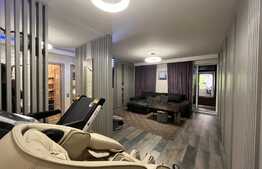 Apartament de lux, gradina, parcare subterana, zona Teilor