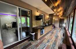 Apartament de lux, gradina, parcare subterana, zona Teilor