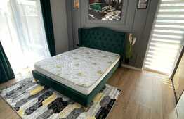 Apartament de lux, la cheie, gradina 40 mp, incalzire pardoseala, parcare, totul nou, zona Terra