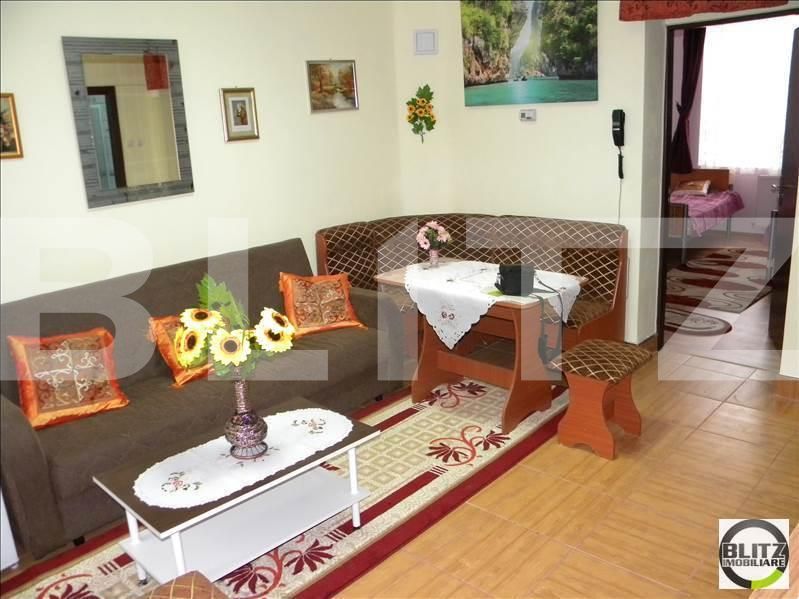 Apartament de închiriat 3 camere Central - 8263AI | BLITZ Cluj-Napoca | Poza2