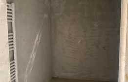 Apartament nou, 44 mp, semifinisat, orientare vestica, zona Vivo