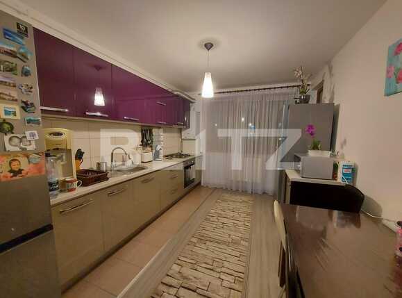 Apartament de vânzare 3 camere Floreşti - 82658AV | BLITZ Cluj-Napoca | Poza1