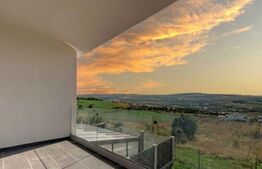 Exclusiv! Duplex de 112 mp, panorama, zona rezidentiala Borhanci 