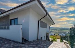 Exclusiv! Duplex de 112 mp, panorama, zona rezidentiala Borhanci 