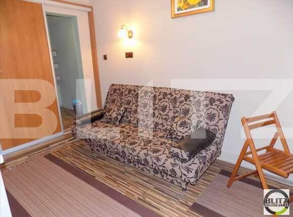 Garsonieră de închiriat Central - 8268AI | BLITZ Cluj-Napoca | Poza1