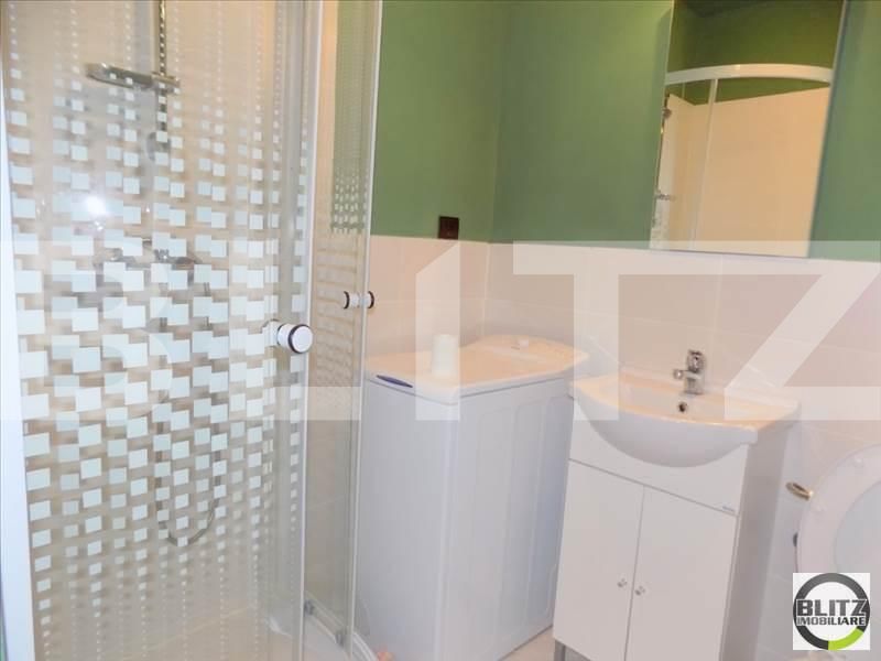 Garsonieră de închiriat Central - 8268AI | BLITZ Cluj-Napoca | Poza9