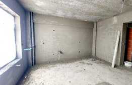 Oportunitate! Apartament semifinisat de 2 camere, 45.65 mp, balcon! zona Teilor