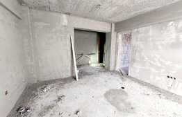 Oportunitate! Apartament semifinisat de 2 camere, 45.65 mp, balcon! zona Teilor