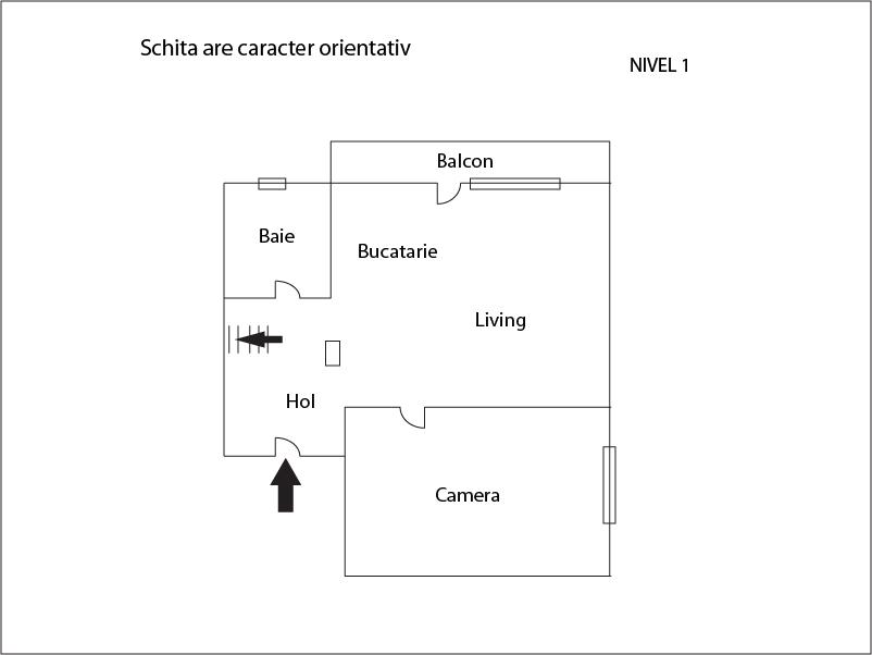 Apartament de vânzare 3 camere Manastur - 8271AV | BLITZ Cluj-Napoca | Poza1