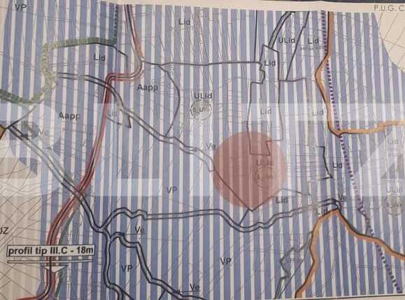 Teren de vânzare Făget - 82716TV | BLITZ Cluj-Napoca | Poza2