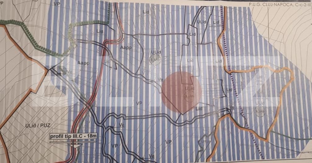 Teren de vânzare Făget - 82716TV | BLITZ Cluj-Napoca | Poza2